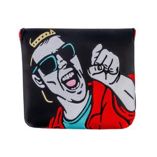 Happy Gilmore - You're Gonna Die Clown Mallet Headcover REWIND BY SWAG GOLF