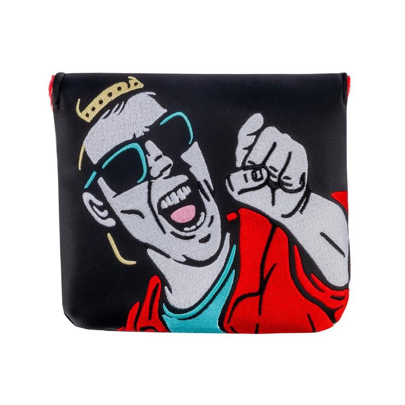 Happy Gilmore - You're Gonna Die Clown Mallet Headcover