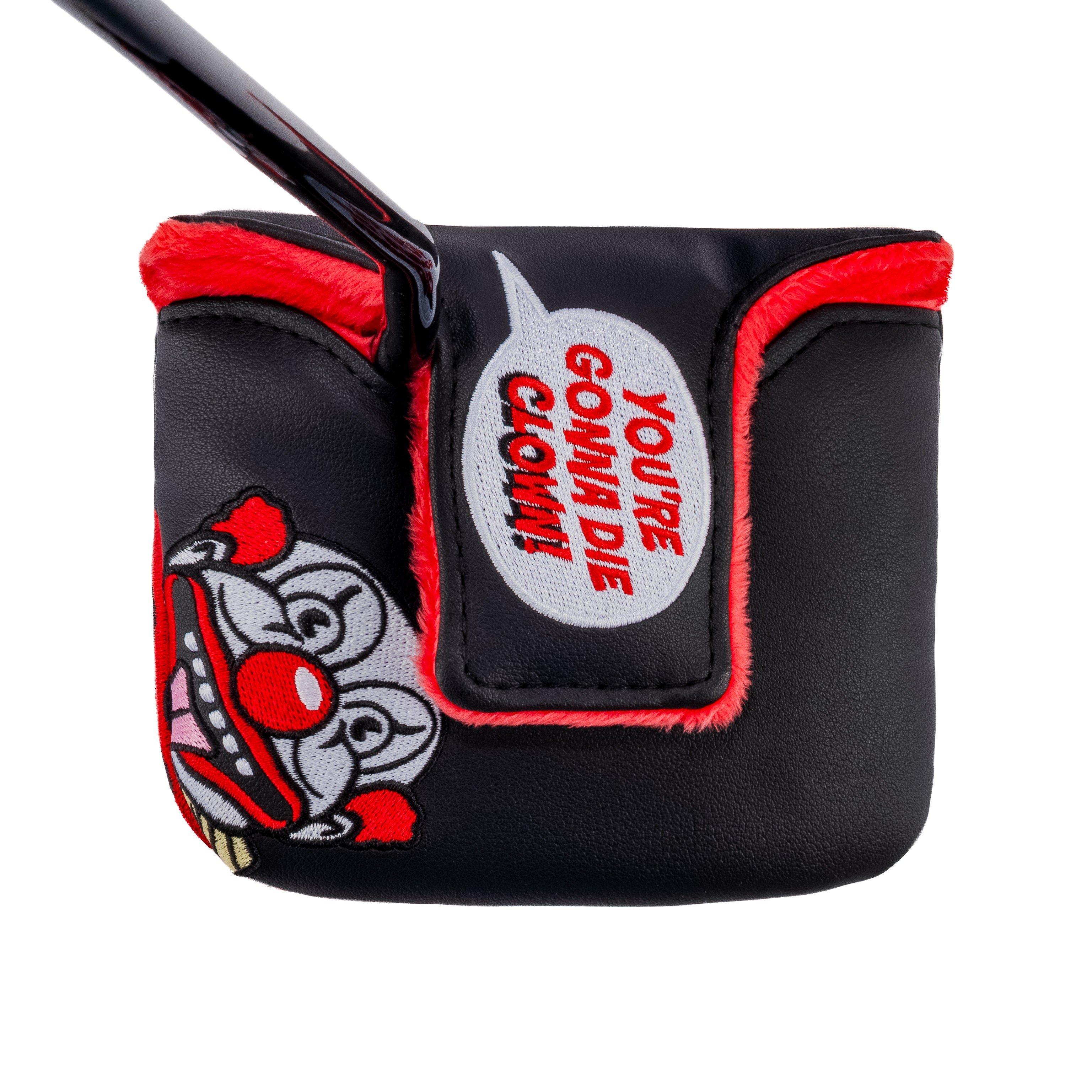 Happy Gilmore - You're Gonna Die Clown Mallet Headcover