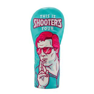 Happy Gilmore - Shooter's Tour 3.0 Driver Headcover
