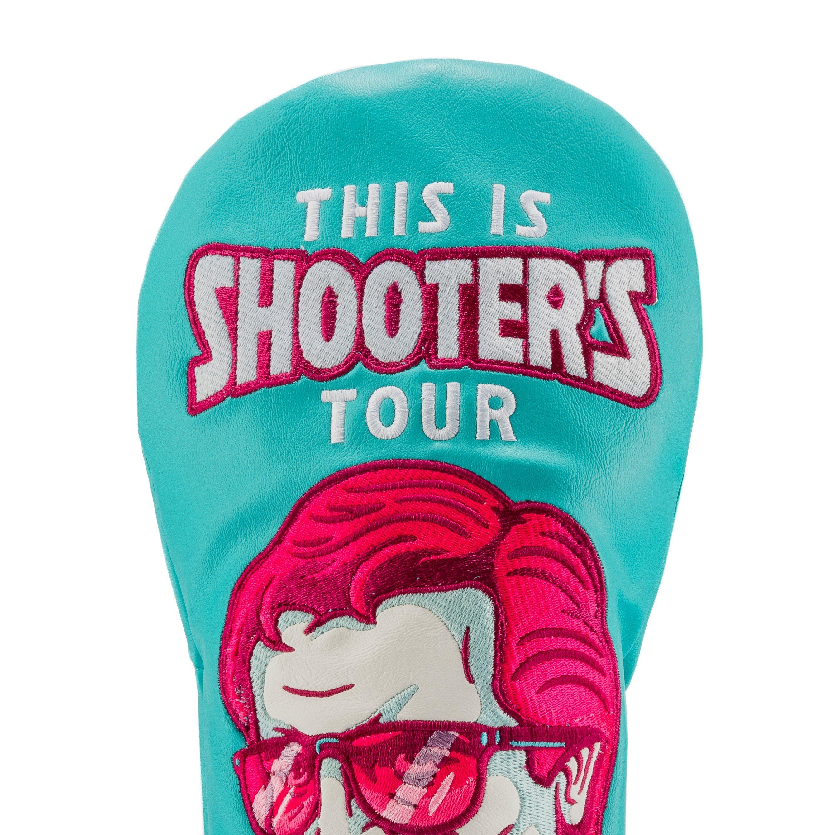 Happy Gilmore - Shooter's Tour 3.0 Driver Headcover
