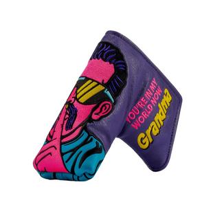 Happy Gilmore - You're In My World Now Grandma Blade Headcover REWIND BY SWAG GOLF
