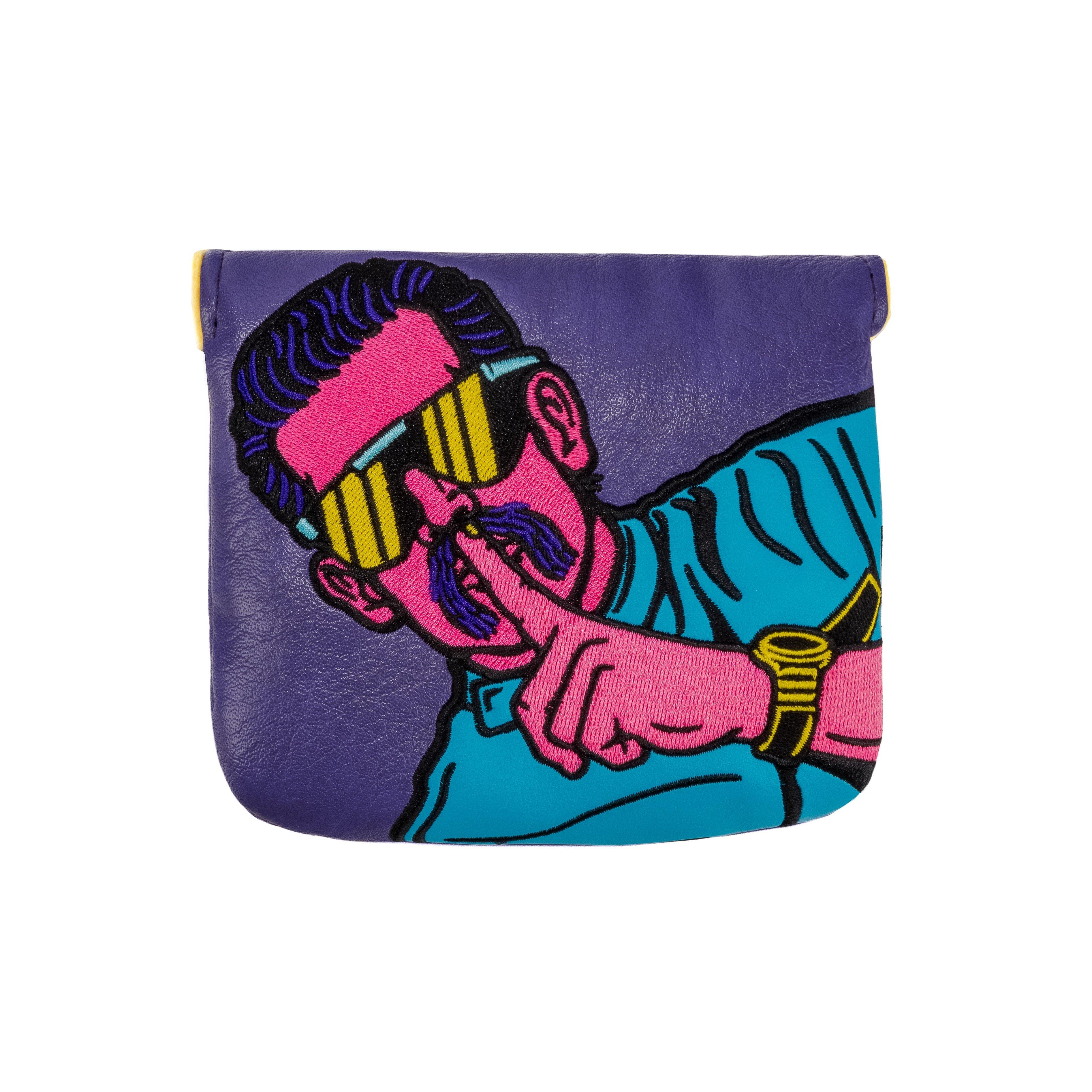 Happy Gilmore - You're In My World Now Grandma Mallet Headcover