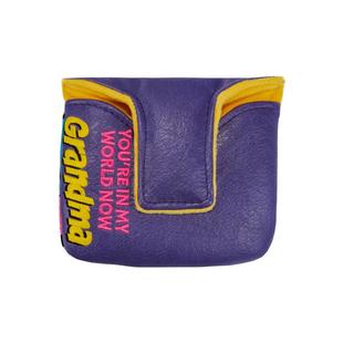 Happy Gilmore - You're In My World Now Grandma Mallet Headcover REWIND BY SWAG GOLF