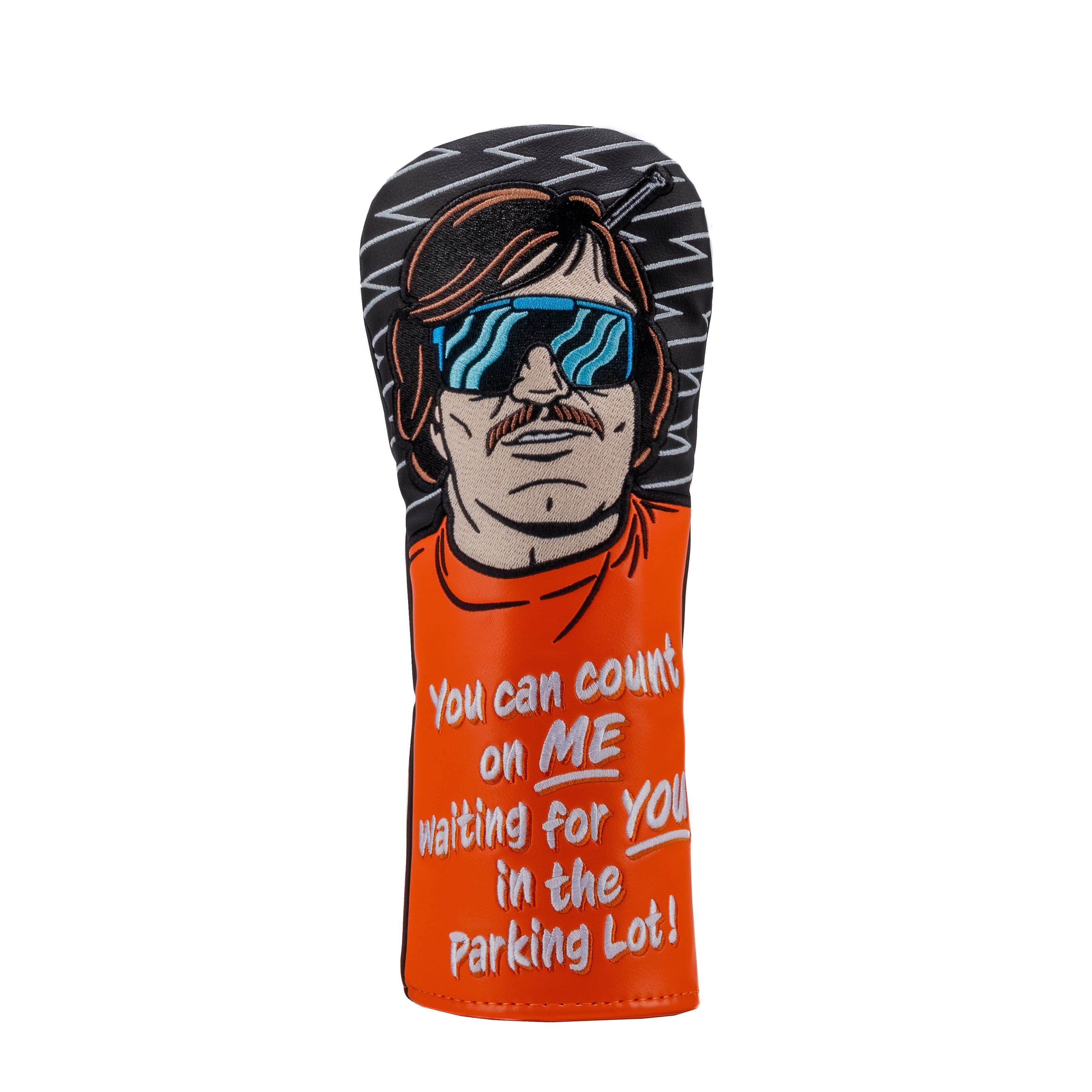 Happy Gilmore - Mr. Larson Fairway Headcover