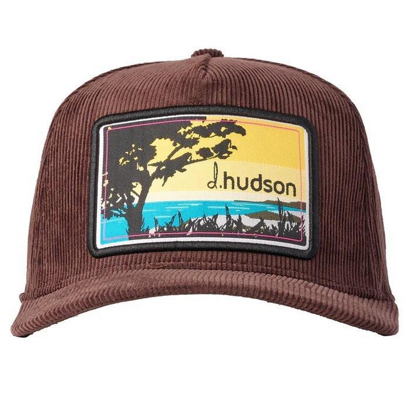 Men's Big Patch West Coast Cap