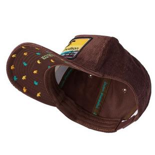 Men's Big Patch West Coast Cap D.HUDSON