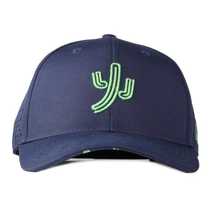Men's Dancin' Cactus Cap - Navy