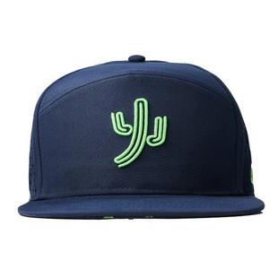 Men's Dancin' Cactus Cap - Navy
