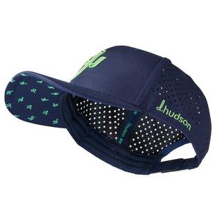 Men's Dancin' Cactus Cap - Navy D.HUDSON