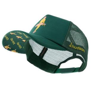 Men's Semi Pro Trucker Cap D.HUDSON