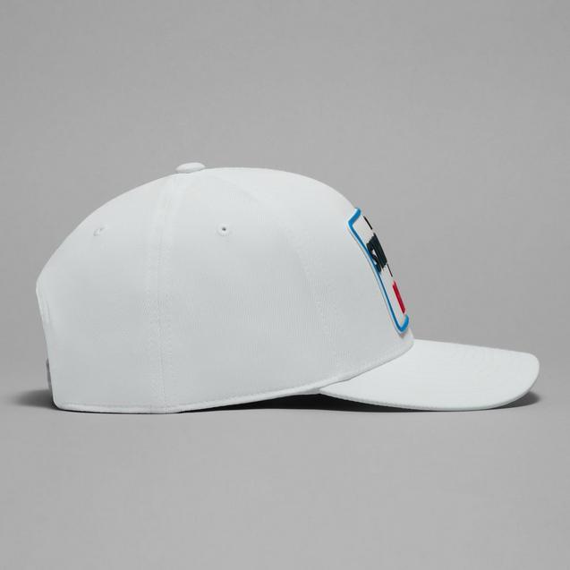 Men's The Struggle is Real Stretch Twill Snapback Cap | G
