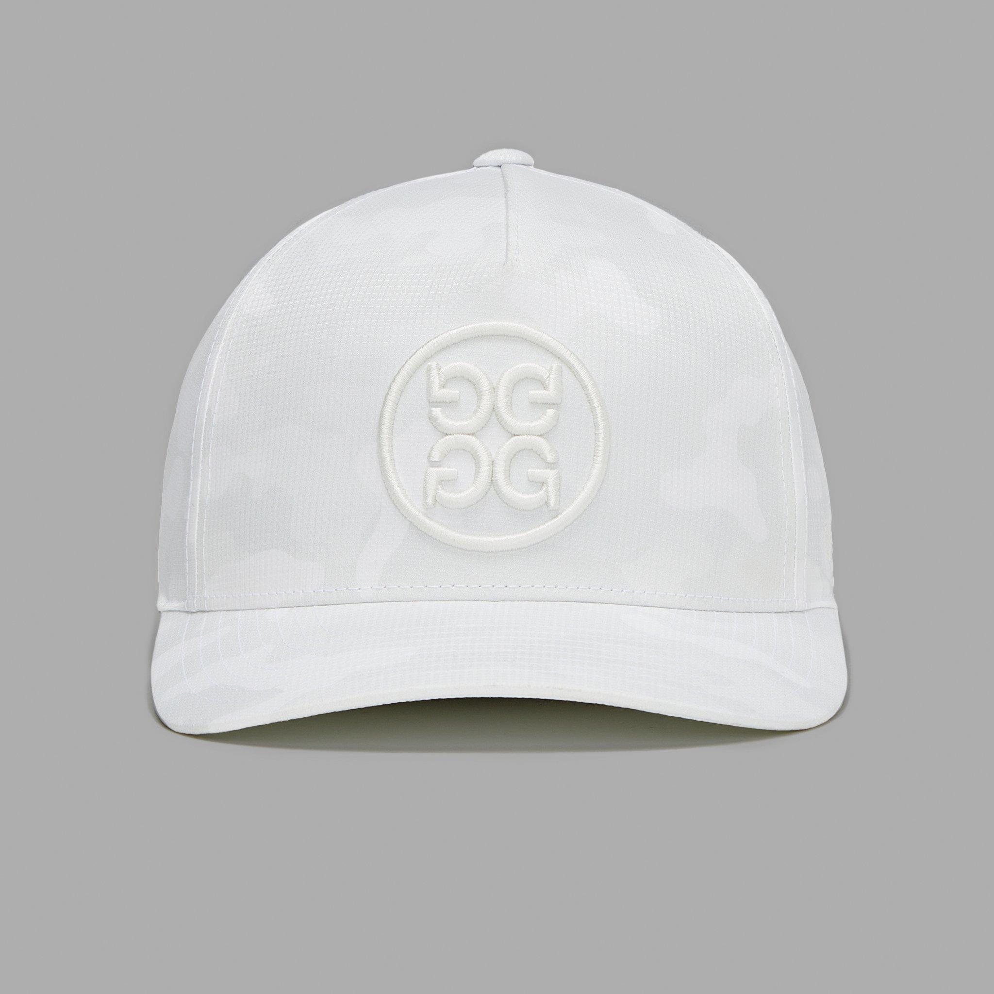 Men's Camo Circle Gs Ripstop Snapback Cap
