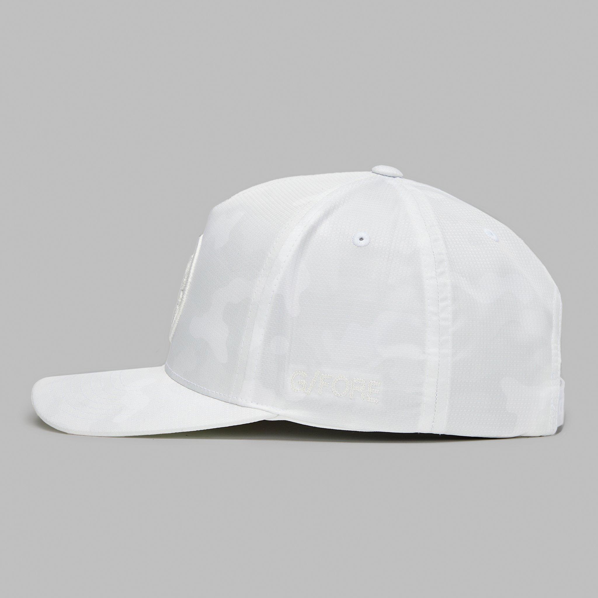 Men's Camo Circle Gs Ripstop Snapback Cap
