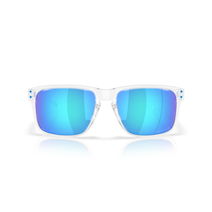 Lunettes de soleil Holbrook XXL transparent poli avec lentilles PRIZMSphPl OAKLEY