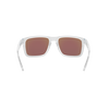 Lunettes de soleil Holbrook XL transparent poli avec lentilles PRIZM Sapphire Iridium polarisées