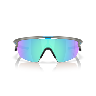 Lunettes de soleil BiSphaera Mt Crystal Blk avec lentilles Prizm DrkGlf OAKLEY
