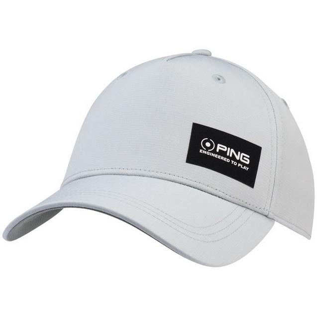 Men's Koa Cap - Light Grey PING