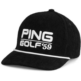 Casquette Retro Roper pour hommes PING