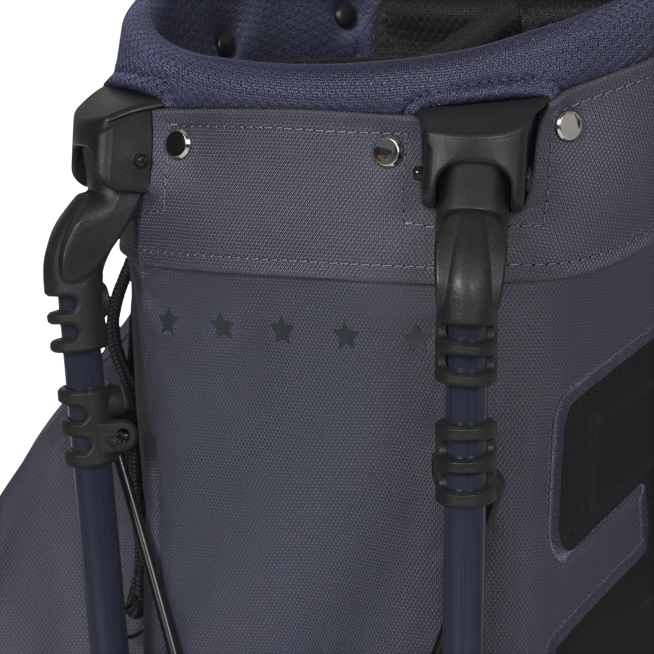 Limited Edition - Player 4 Stand Bag - Stars Aligned