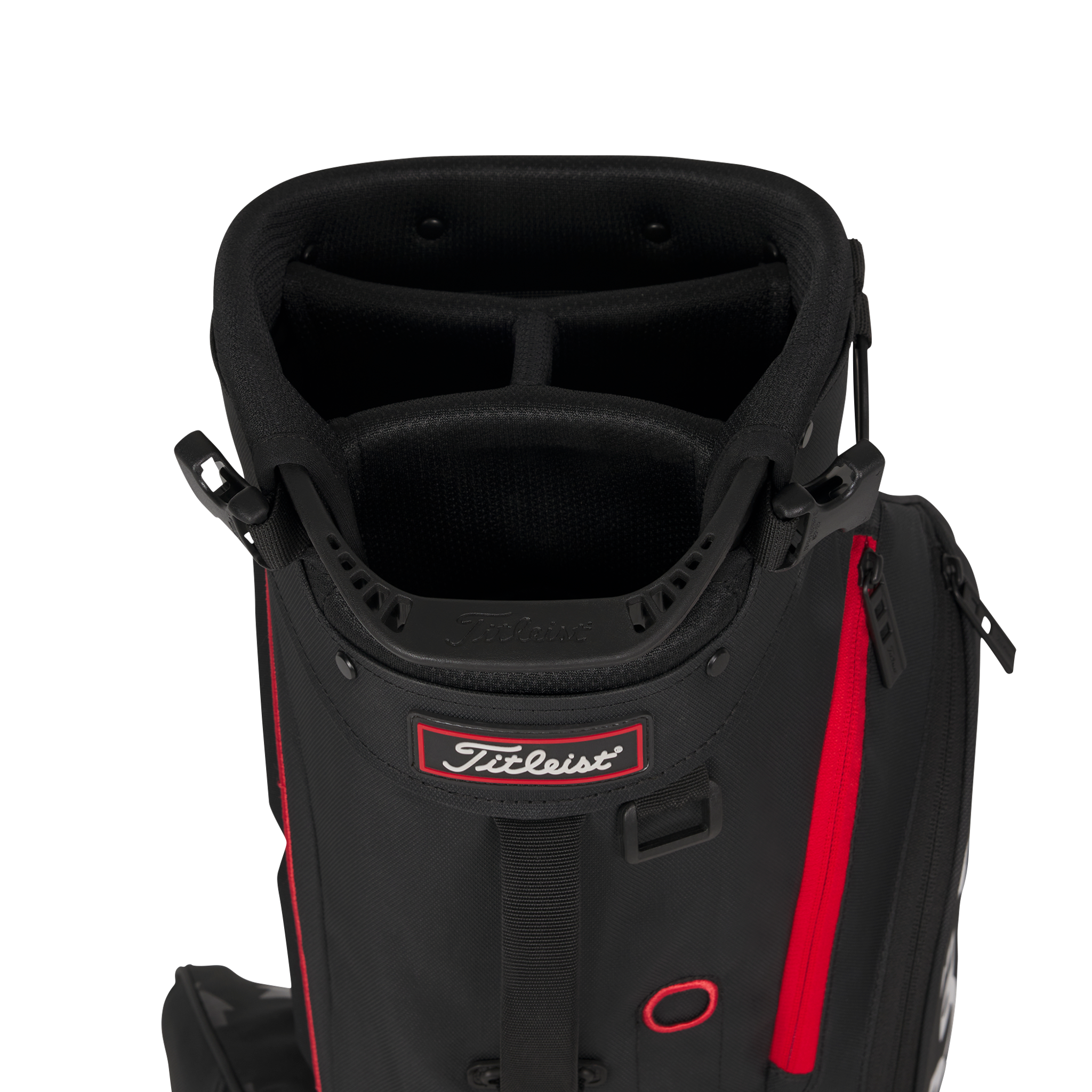 Limited Edition - Players 4 Stand Bag - Canada