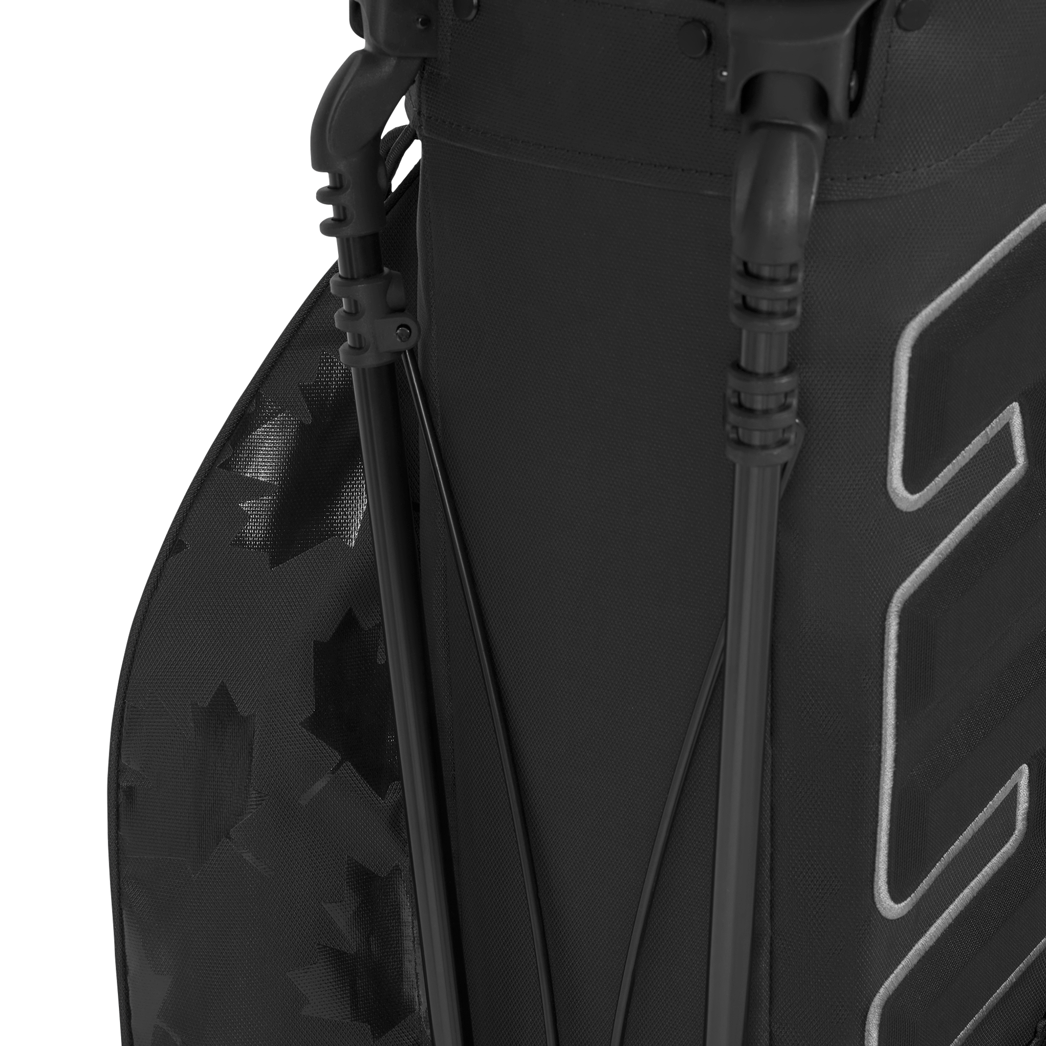 Limited Edition - Players 4 Stand Bag - Canada