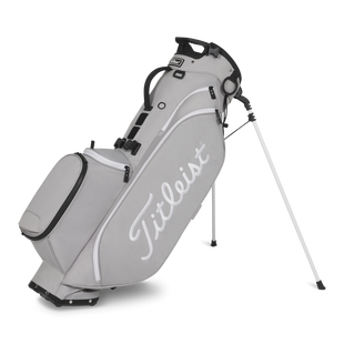 Limited Edition - Players 4 Stand Bag - Granite TITLEIST