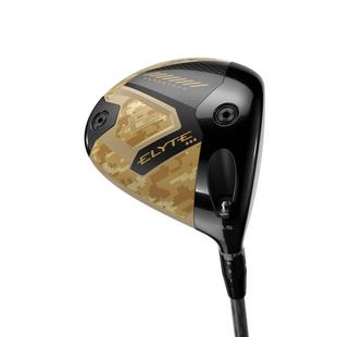 Limited Edition - Elyte Sandstorm Triple Diamond Driver