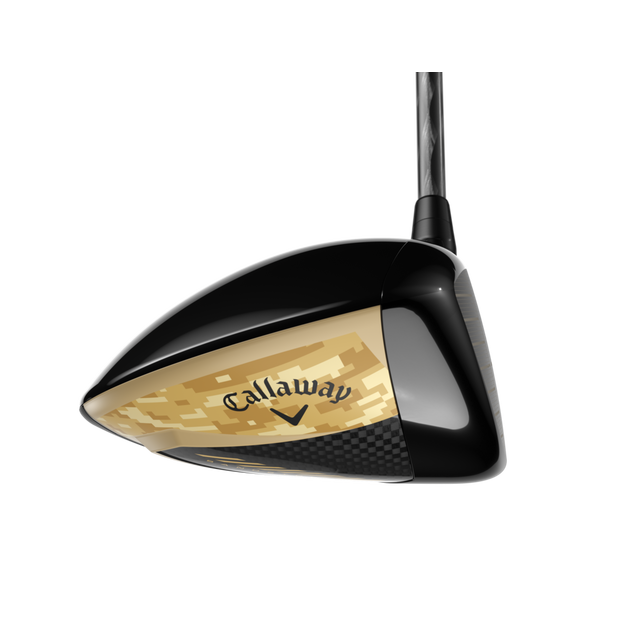 Limited Edition - Elyte Sandstorm Triple Diamond Driver