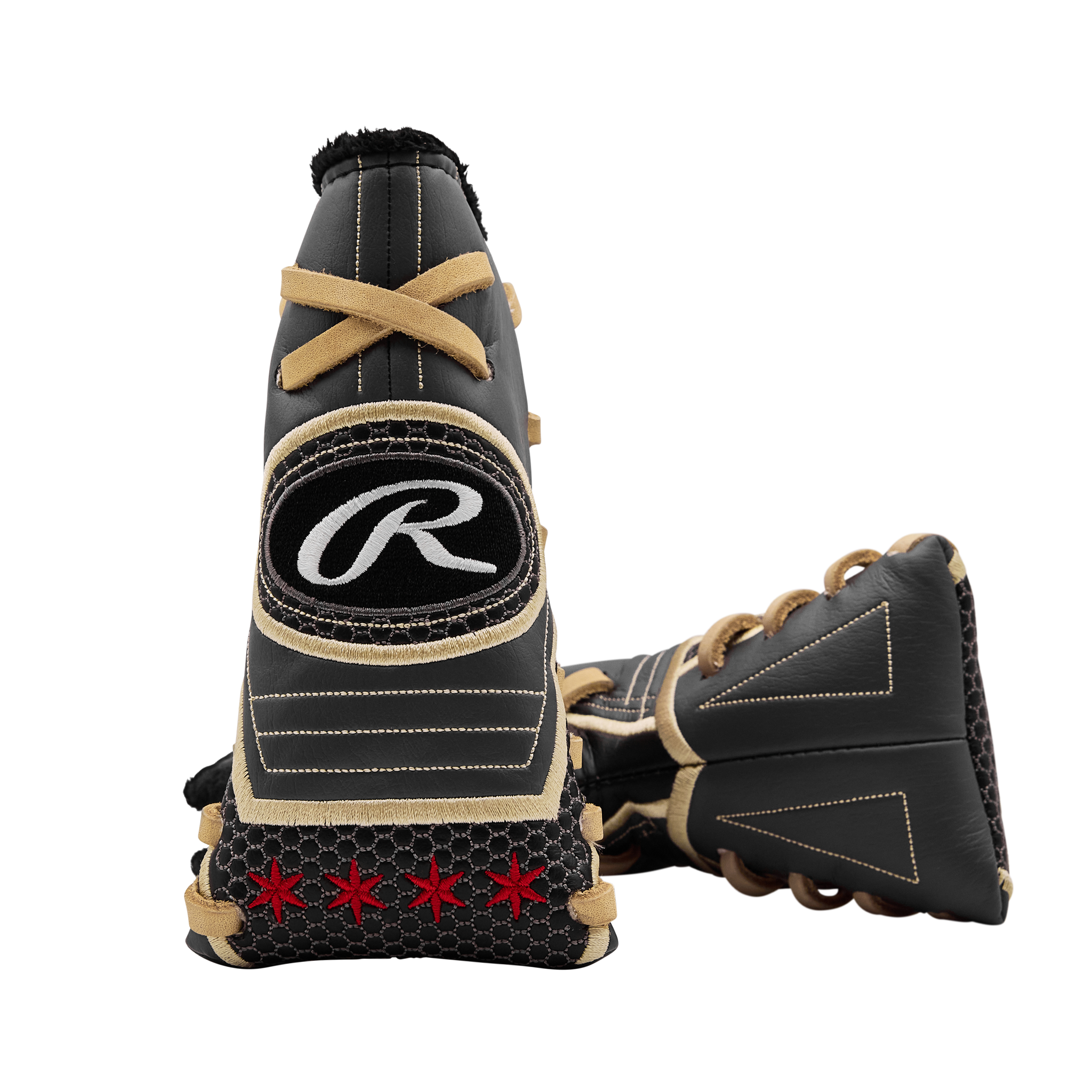 Limited Edition Rawlings Blade Headcover - Black Glove