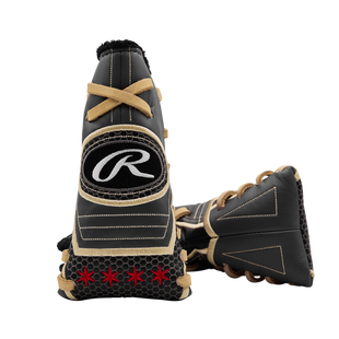 Limited Edition Rawlings Blade Headcover - Black Glove BETTINARDI