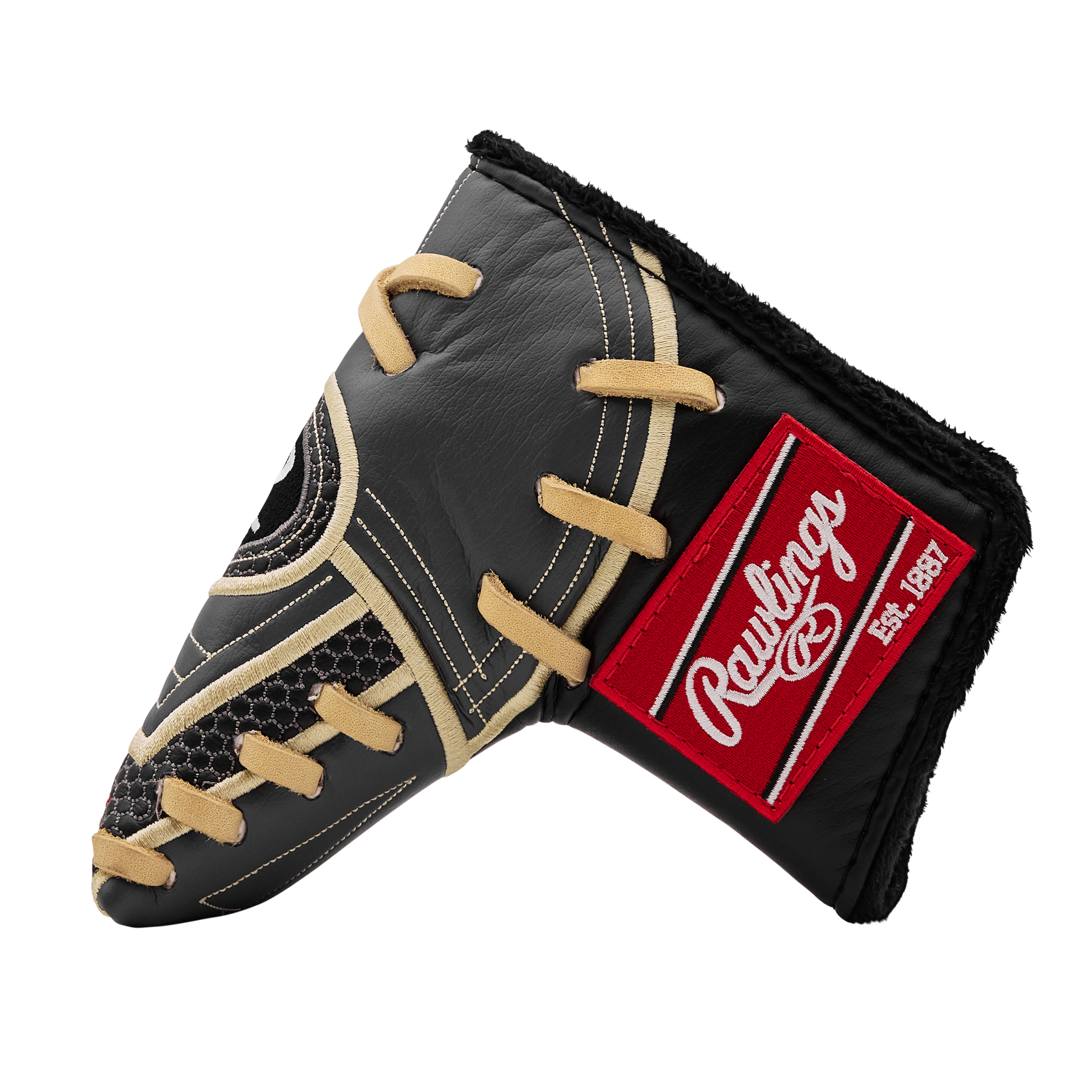Limited Edition Rawlings Blade Headcover - Black Glove