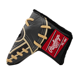 Limited Edition Rawlings Blade Headcover - Black Glove BETTINARDI