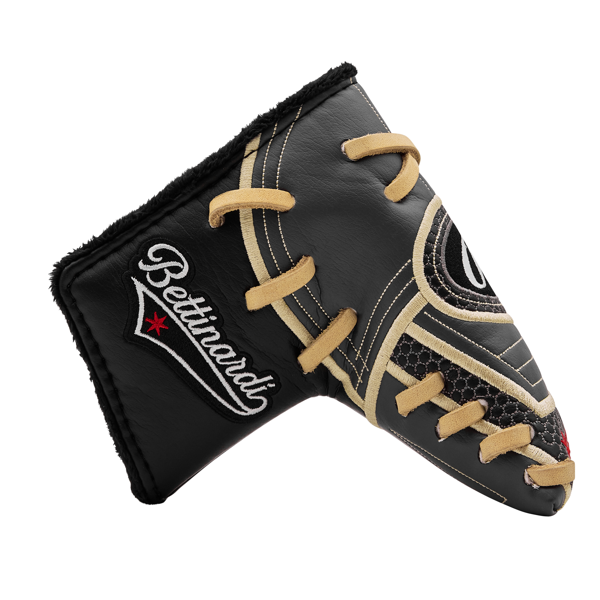 Limited Edition Rawlings Blade Headcover - Black Glove