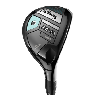 Ensemble de fers Reva Rise 5H 6H 7-PW SW pour femmes avec tiges en graphite CALLAWAY