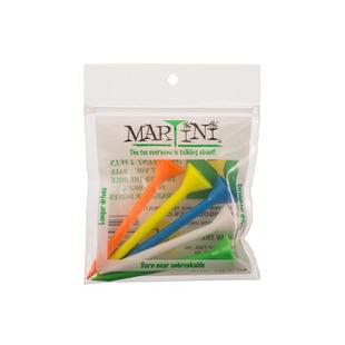Plastic Martini Tees - 5 Pack MARTINI TEE
