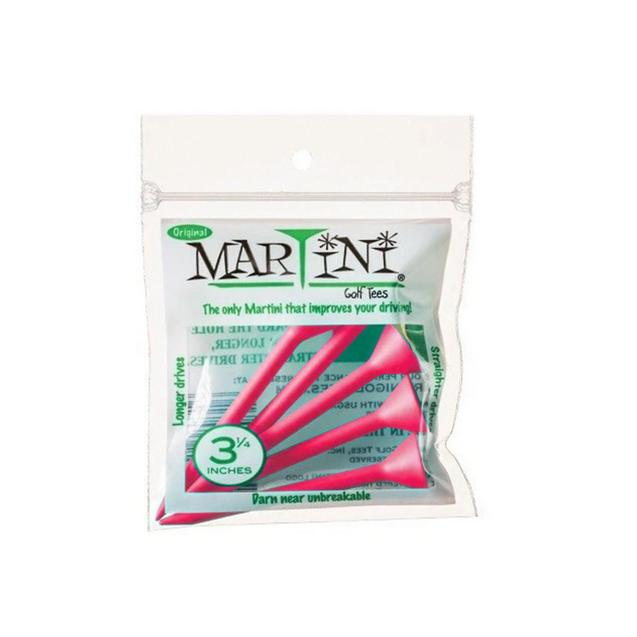 Plastic Martini Tees - 5 Pack MARTINI TEE