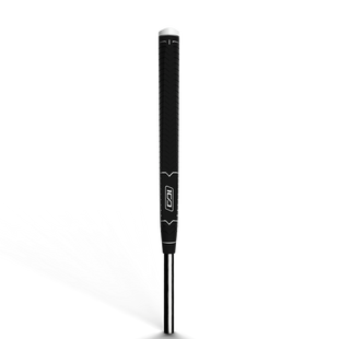 Deep Etched Putter Grip  - Black SUPERSTROKE