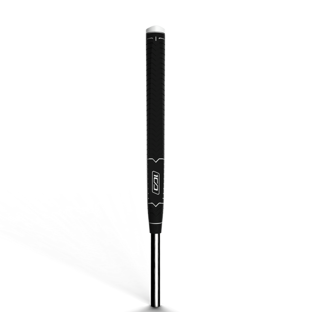 Poignée Deep Etched pour fer droit - Noir SUPERSTROKE
