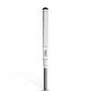 Deep Etched Putter Grip - White