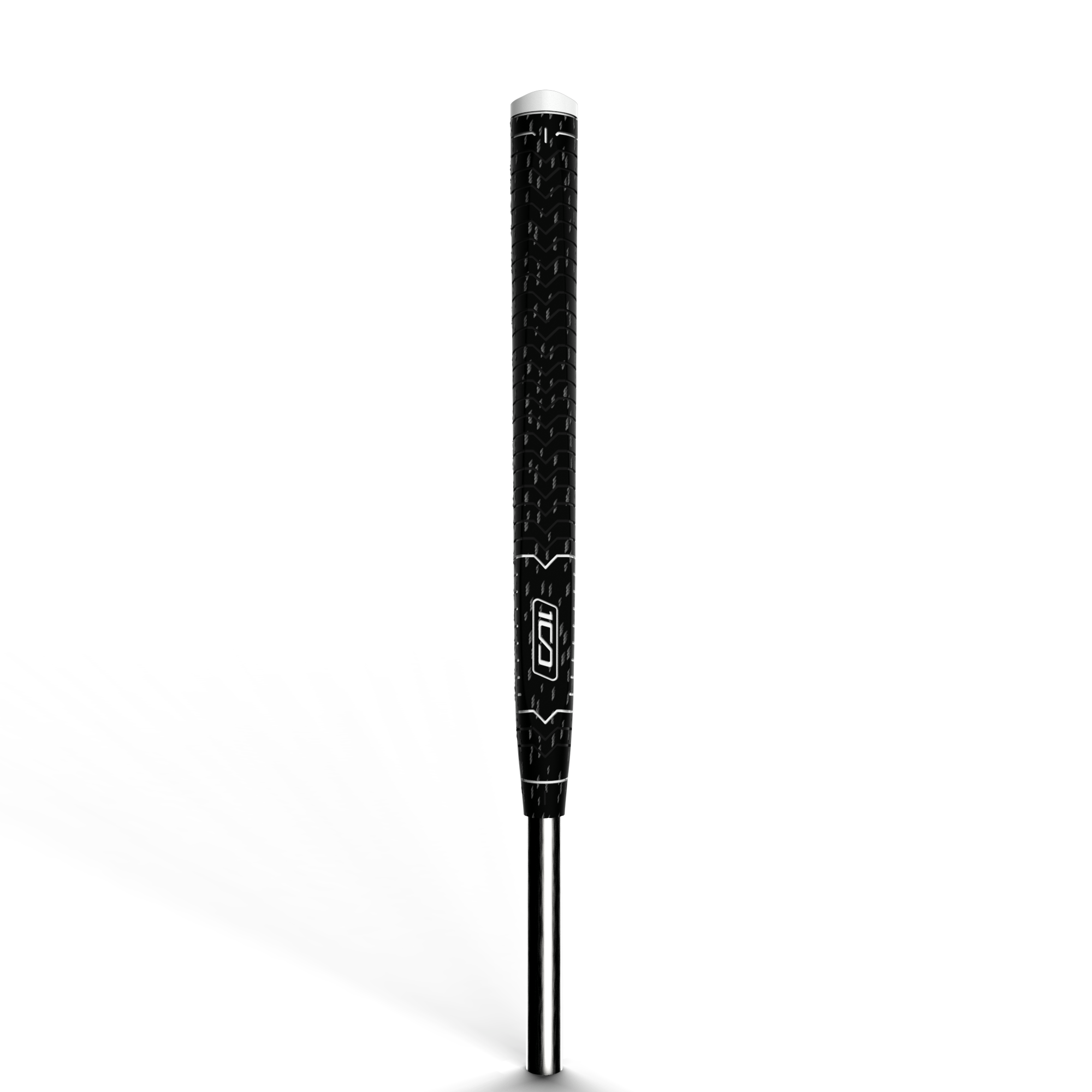 Deep Etched Cord Putter Grip