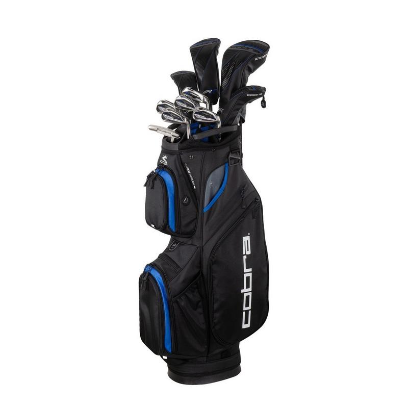 AIRX-S Package Set with Steel Shafts