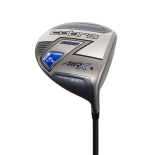 AIRX-S Package Set with Steel Shafts COBRA