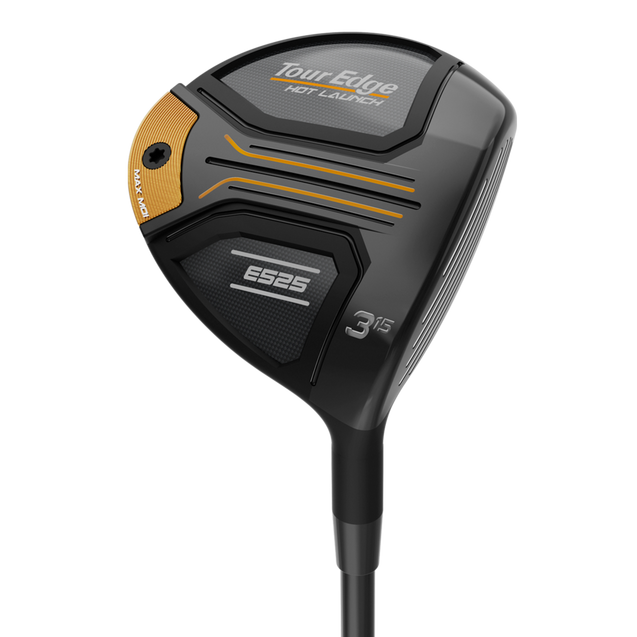Bois d’allée Hot Launch E525 TOUR EDGE