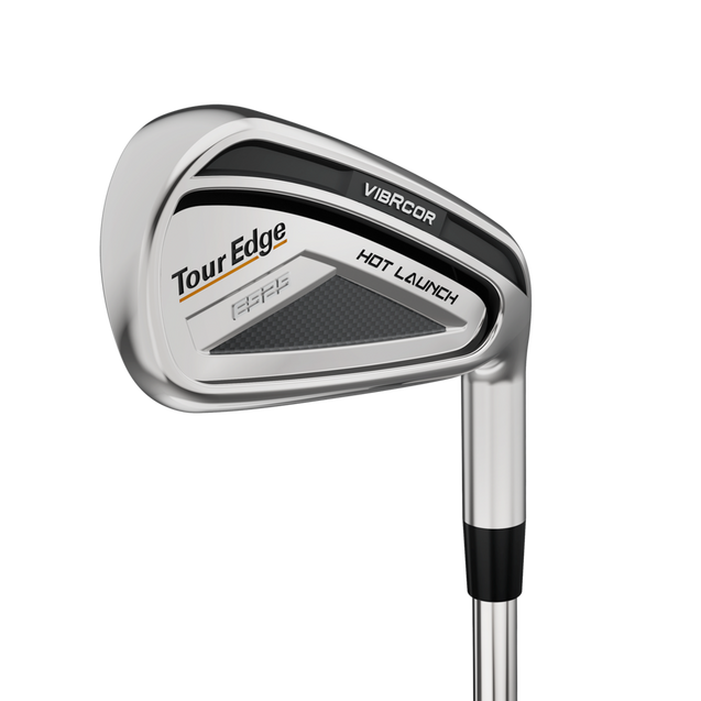 Ensemble de fers Hot Launch E525 5-PW AW avec tiges en graphite TOUR EDGE