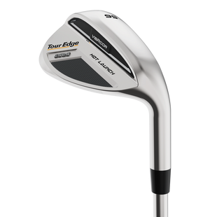 Hot Launch E525 Vibrcor Wedge With Graphite Shaft TOUR EDGE
