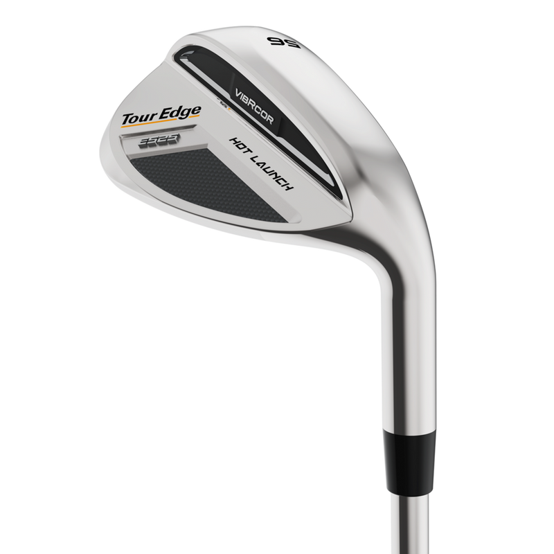Hot Launch E525 Vibrcor Wedge With Steel Shaft