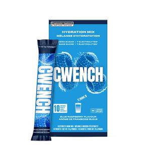 M&eacute;lange d&rsquo;hydratation &ndash; 10 sachets par bo&icirc;te CWENCH