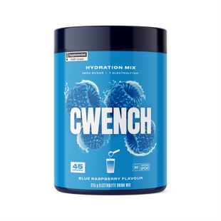 M&eacute;lange d'hydratation - Pot de 45 portions CWENCH