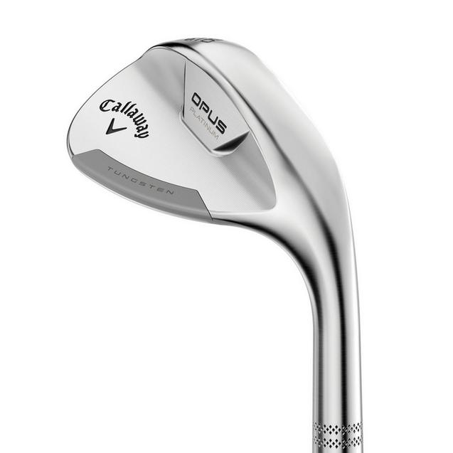 Cocheur OPUS Platinum Chrome avec tige en acier - DÉMO CALLAWAY